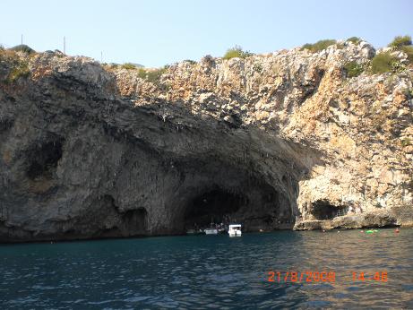 Grotte salento