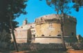 Acaya, castello