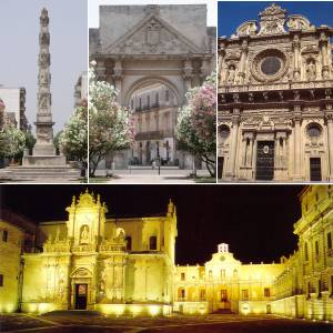 Lecce archeologia