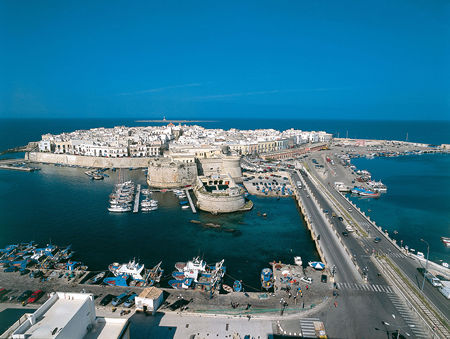 Gallipoli e d'intorni