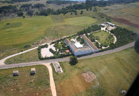 Castelli cantine e terre nere