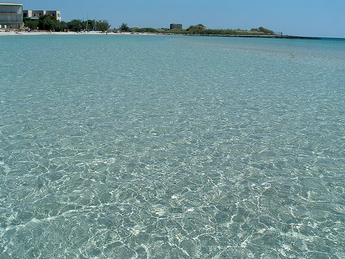 Da porto cesario a santa maria di leuca