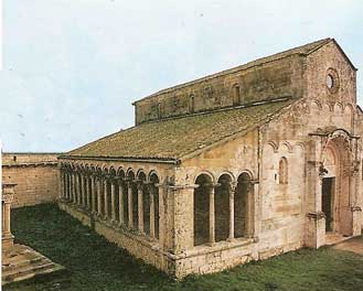 Abbazzia di cerrate