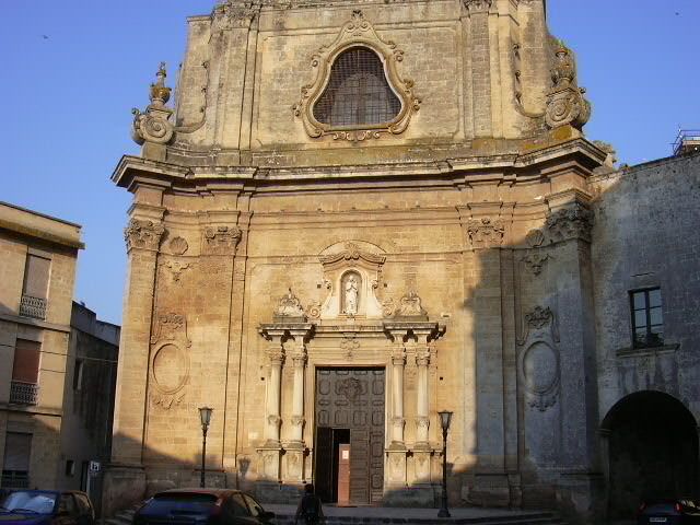 Intorno a Tricase