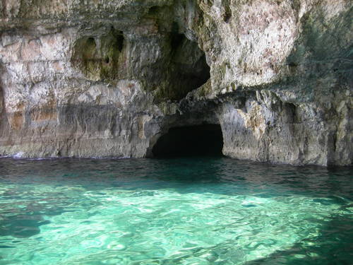 Grotte salento