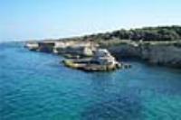 Veduta di Torre sant'Andrea - Melendugno