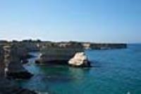 Veduta di Torre sant'Andrea - Melendugno