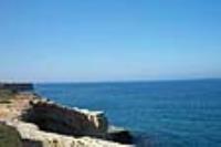 Veduta di Torre sant'Andrea - Melendugno