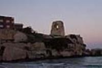 Torre di avvistamento a Torre dell'Orso - Melendugno