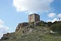 Torre di avvistamento a Santa Caterina