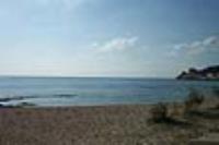 Costa sabbiosa in localita Rivabella