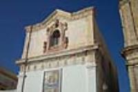 Chiesetta nel centro storico di Gallipoli