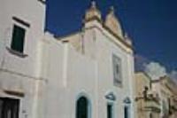 Chiesetta nel centro storico di Gallipoli