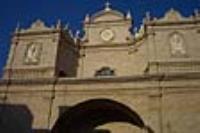 Chiesetta nel centro storico di Gallipoli