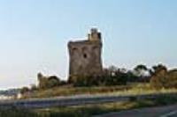 Torre di avvistamento lungo la strada Gallipoli - Santa Maria al Bagno