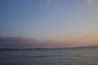 Tramonto lungo la costa Ionica - Santa Caterina