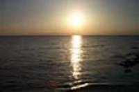 Tramonto lungo la costa Ionica - Santa Caterina