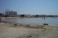 Veduta della Spiaggia di Porto Cesareo